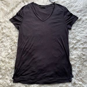 AllSaints Ines Tee Short Sleeve Shirt S